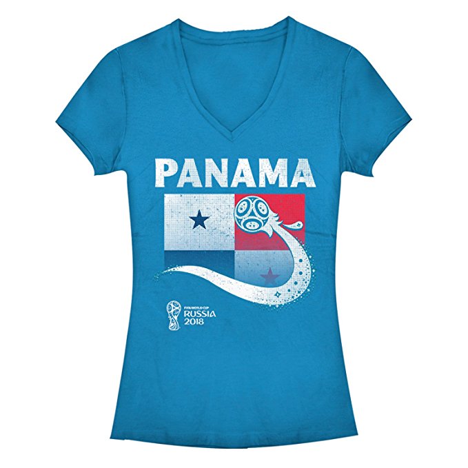 Panama Soccer T-shirt
